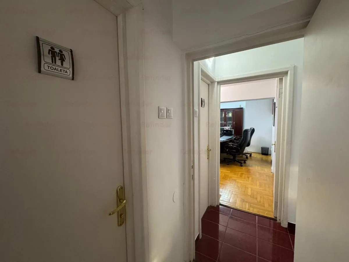 Inchiriere spatiu pentru birou | Piata Alba Iulia | MOBILAT BIROU |  vedere fata | - foto 9