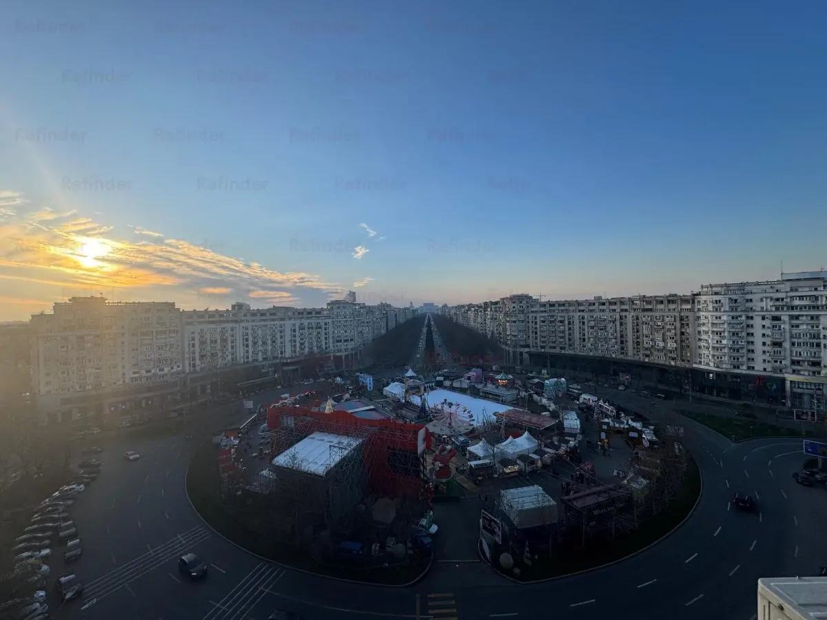 Inchiriere spatiu pentru birou | Piata Alba Iulia | MOBILAT BIROU |  vedere fata | - foto 10