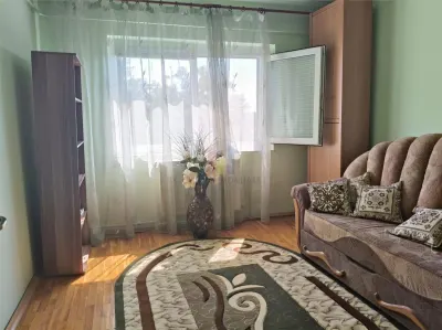 VIDEO! SPATIOS- 83 mp! Apartament 3 Camere, zona Buzaului(B uri) MOBILAT si UTILAT! - foto 5
