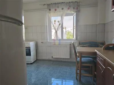 VIDEO! SPATIOS- 83 mp! Apartament 3 Camere, zona Buzaului(B uri) MOBILAT si UTILAT! - foto 10