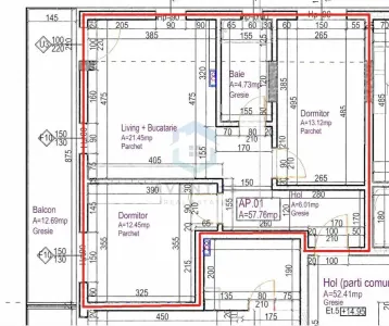 Apartament Premium 2 camere | Finisaje de Lux | Design Contemporan | Calea Baciului – Zona LIDL - foto 7
