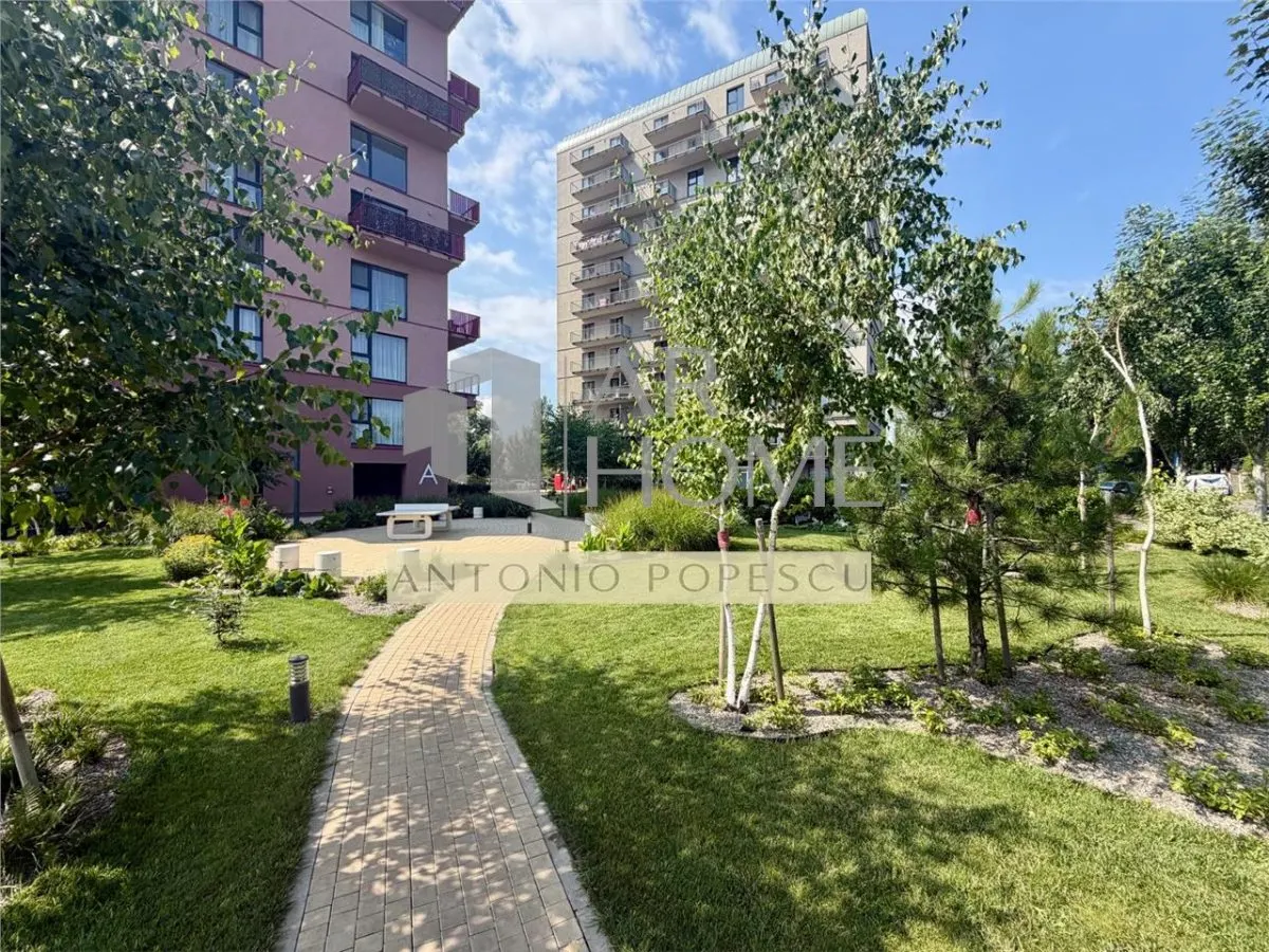 Apartament 2 camere, 2 bai, partial mobilat, Ploiesti,zona Democratiei - foto 1