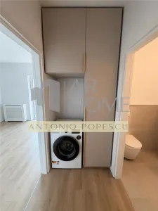 Apartament 2 camere, 2 bai, partial mobilat, Ploiesti,zona Democratiei - foto 14