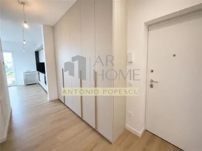 Apartament 2 camere, 2 bai, partial mobilat, Ploiesti,zona Democratiei - foto 15