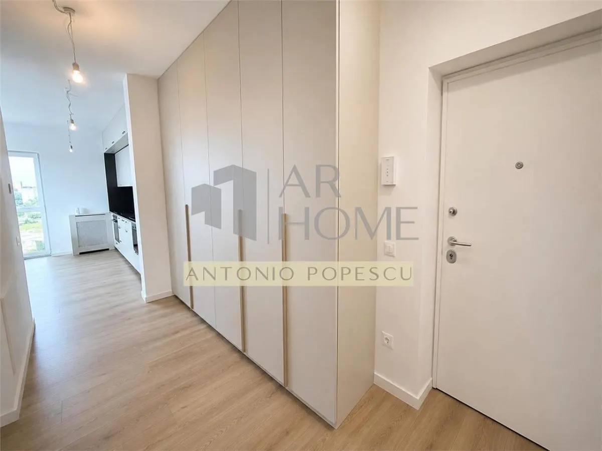 Apartament 2 camere, 2 bai, partial mobilat, Ploiesti,zona Democratiei - foto 15