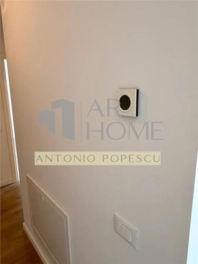 Apartament 2 camere, 2 bai, partial mobilat, Ploiesti,zona Democratiei - foto 19