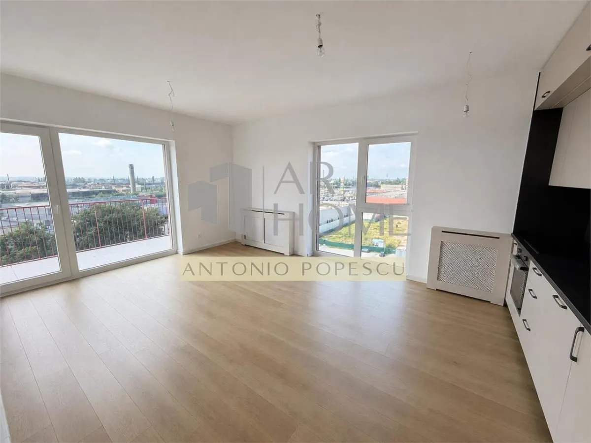 Apartament 2 camere, 2 bai, partial mobilat, Ploiesti,zona Democratiei - foto 5