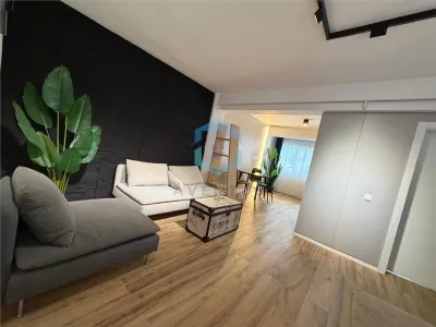 Apartament cu 2 camere, complet renovat | Calea Turzii â€“ Zona OMV - Cluj-Napoca