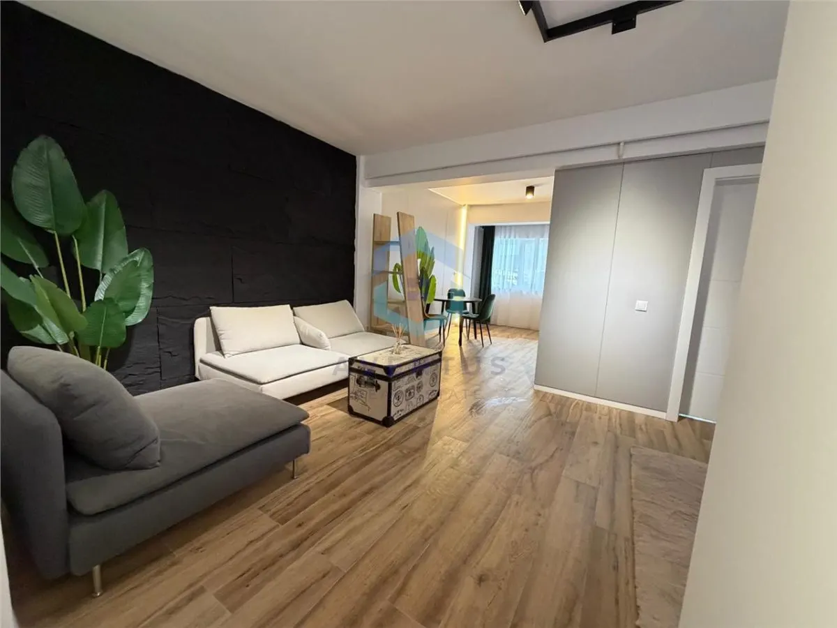 Apartament cu 2 camere, complet renovat | Calea Turzii â€“ Zona OMV - foto 12