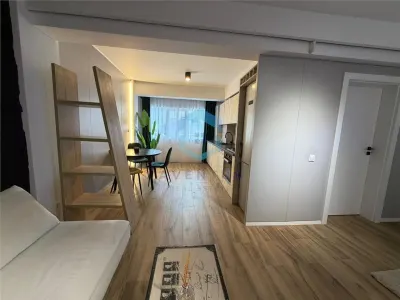 Apartament cu 2 camere, complet renovat | Calea Turzii â€“ Zona OMV - foto 5