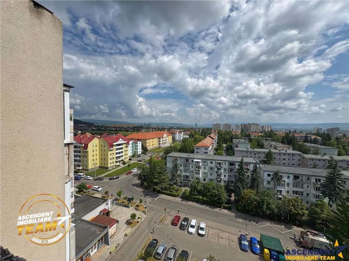 FILM &Tur 3D! Apartament cu 2 camere, decomandat, Simeria, Sfantu Gheorghe - foto 12