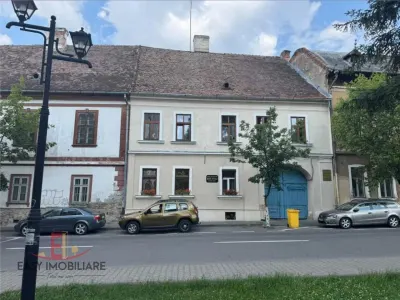 Apartament Ultracentral, UMF, Bolyai, etaj 1, Targu Mures - foto 6