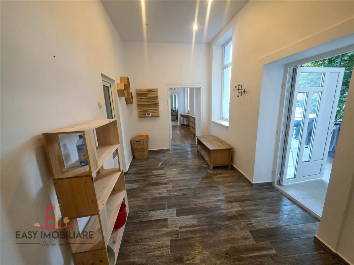 Apartament Ultracentral, UMF, Bolyai, etaj 1, Targu Mures - foto 9