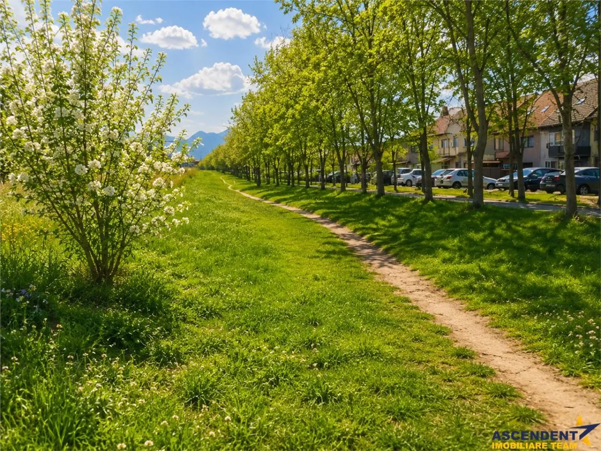 Locul unde fiecare zi se simte ca acasa: Un colt de liniste in Cartierul Florilor cu Promenada verde pe Aleea Salcamilor - foto 23