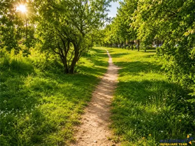 Locul unde fiecare zi se simte ca acasa: Un colt de liniste in Cartierul Florilor cu Promenada verde pe Aleea Salcamilor - foto 6