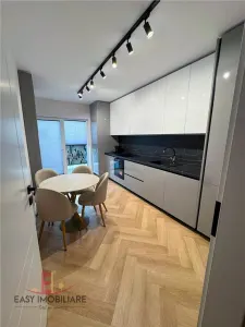 Apartament nou, 2 camere, prima inchiriere, Livezeni, Tudor, Targu Mures - Targu Mures