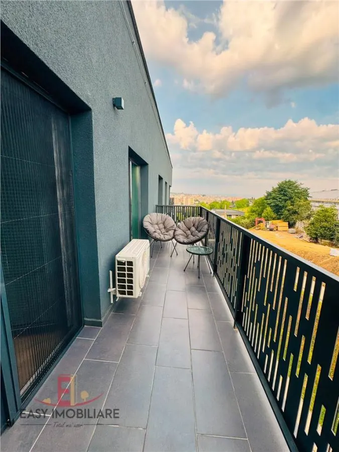 Apartament nou, 2 camere, prima inchiriere, Livezeni, Tudor, Targu Mures - foto 10