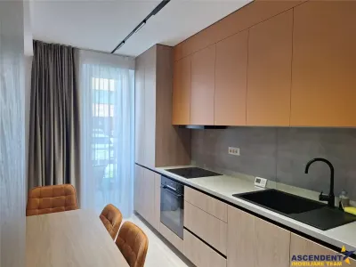 Prima inchiriere! Apartament doua camere, Uno Residence Brasov - foto 2