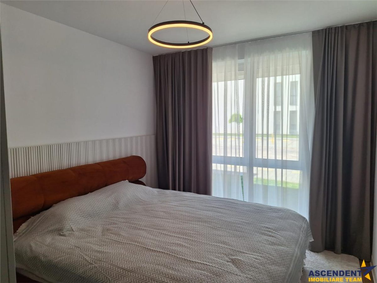 Prima inchiriere! Apartament doua camere, Uno Residence Brasov - foto 12