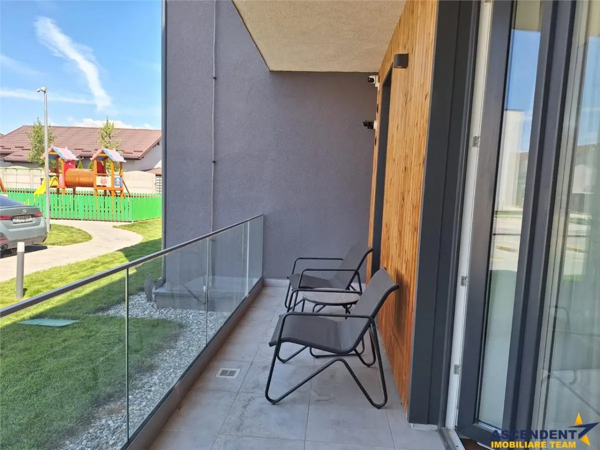 Prima inchiriere! Apartament doua camere, Uno Residence Brasov - foto 3
