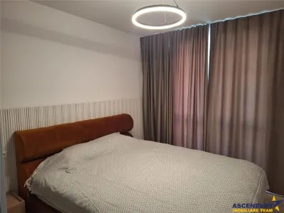Prima inchiriere! Apartament doua camere, Uno Residence Brasov - foto 6