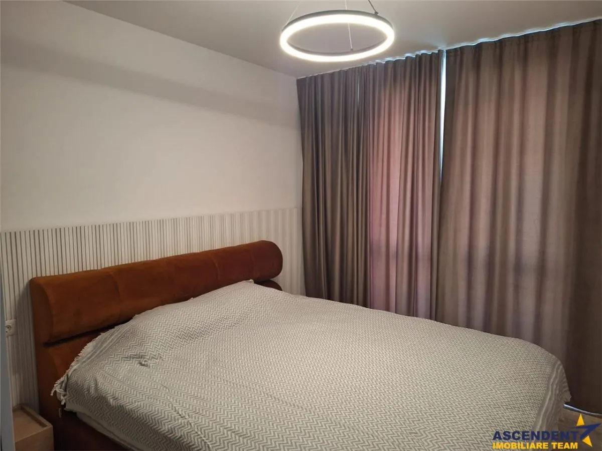 Prima inchiriere! Apartament doua camere, Uno Residence Brasov - foto 6