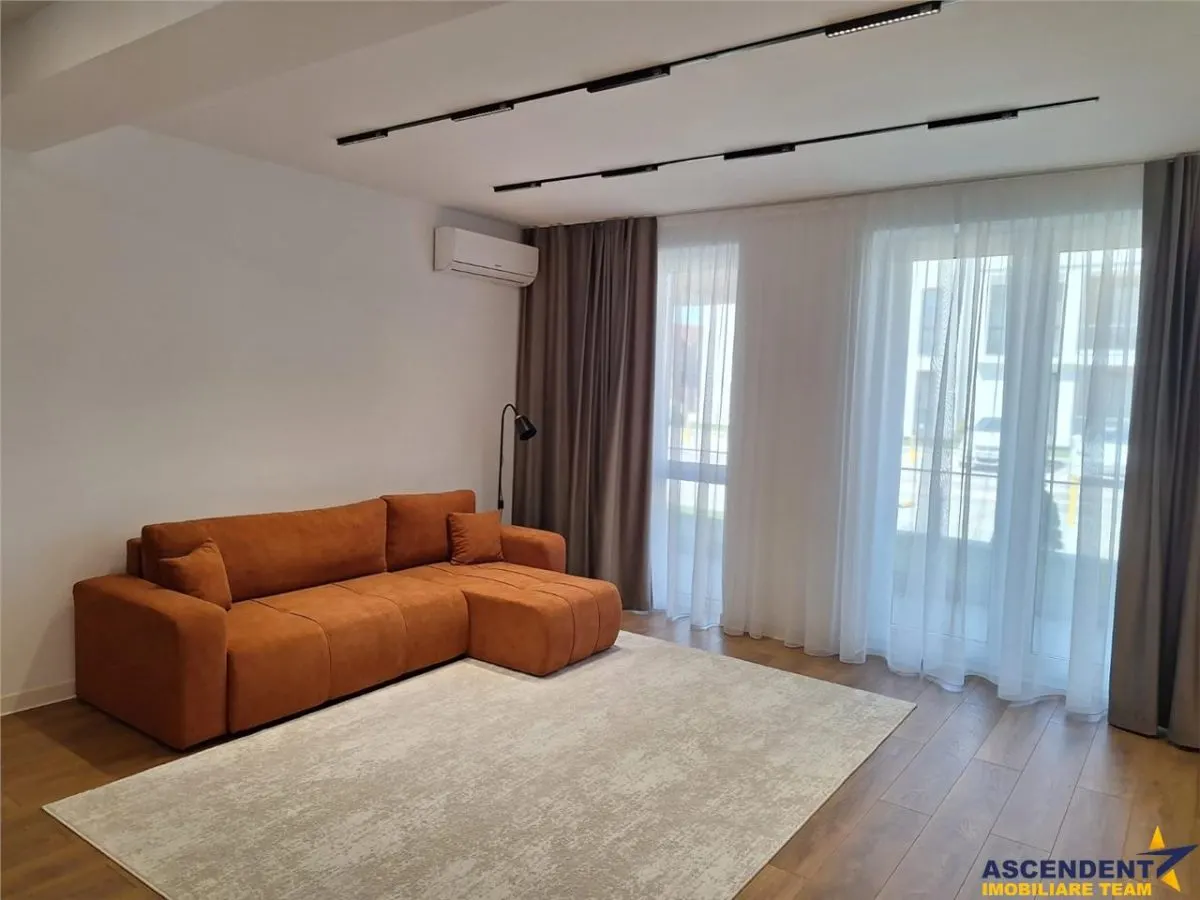 Prima inchiriere! Apartament doua camere, Uno Residence Brasov - foto 7