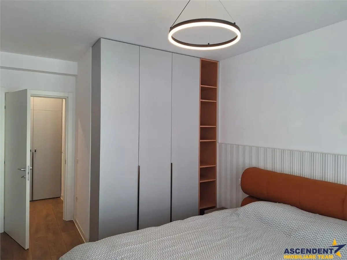 Prima inchiriere! Apartament doua camere, Uno Residence Brasov - foto 8