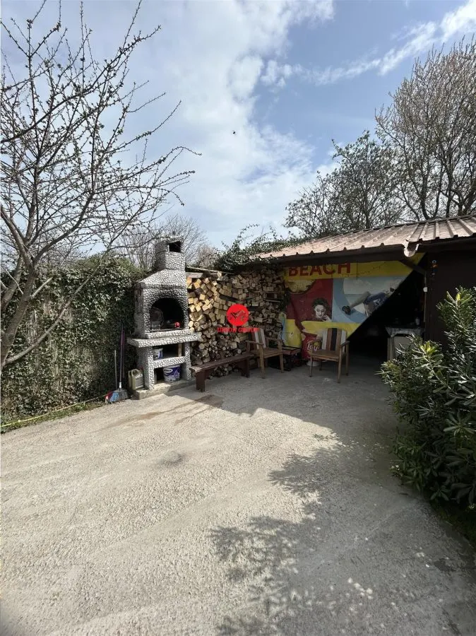 Proprietate 4 camere, 4 bai, teren 555 mp, Eforie Sud - foto 8