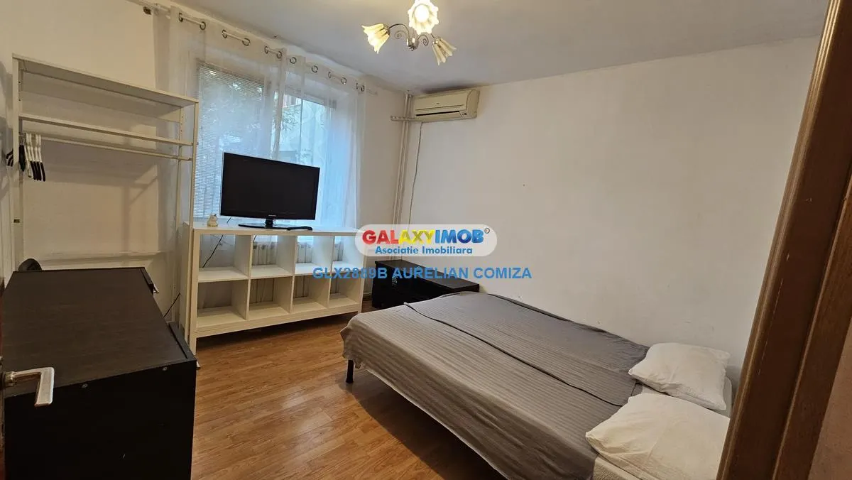 Apartament 3 camere decomandat Teiul Doamnei/2bai/boiler/AC - foto 4