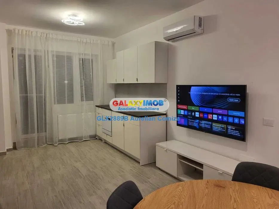 Apartament 2 camere bloc nou Theodor Pallady/centrala/AC - foto 1