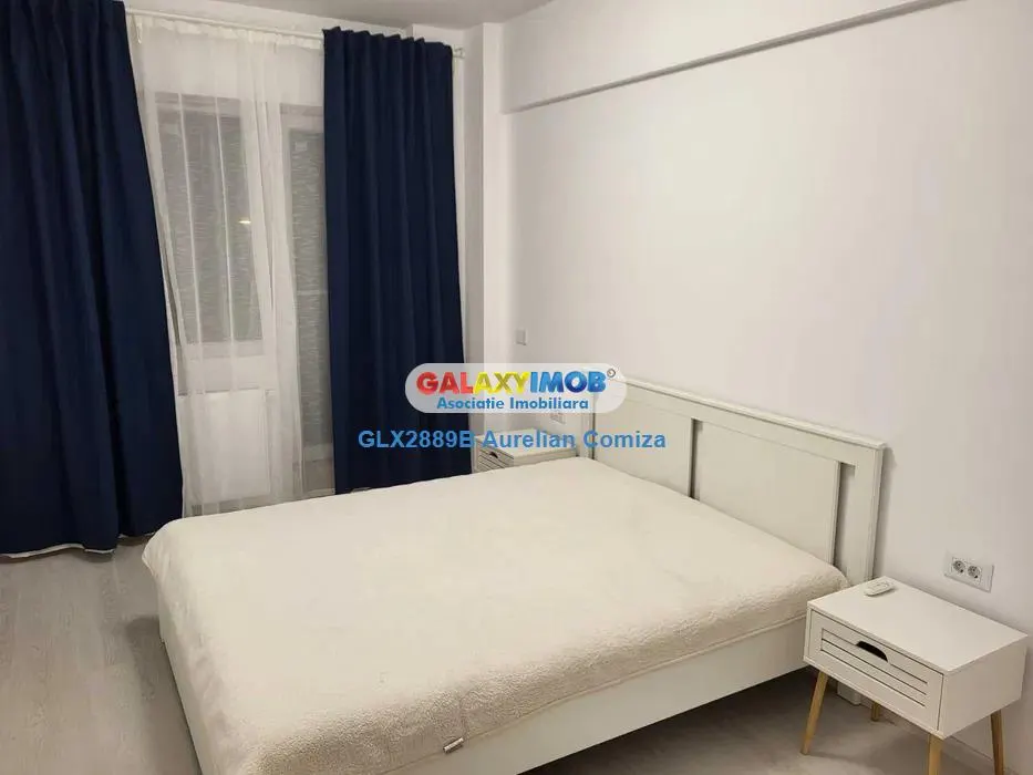 Apartament 2 camere bloc nou Theodor Pallady/centrala/AC - foto 5