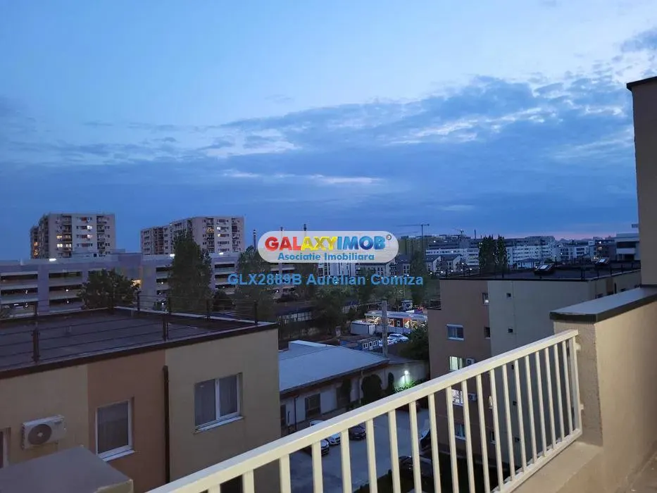 Apartament 2 camere bloc nou Theodor Pallady/centrala/AC - foto 6