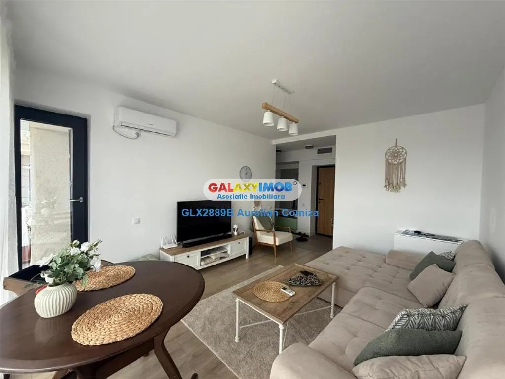 Inchiriere apartament 2 camere Onix Park North Pipera - foto 2