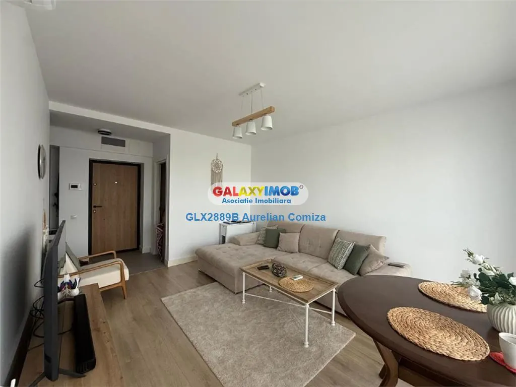Inchiriere apartament 2 camere Onix Park North Pipera - foto 14