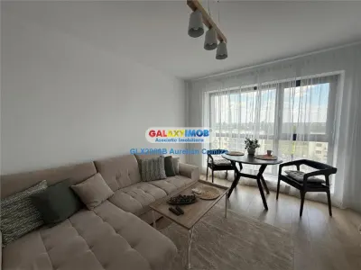 Inchiriere apartament 2 camere Onix Park North Pipera - foto 3