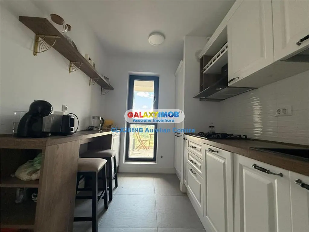 Inchiriere apartament 2 camere Onix Park North Pipera - foto 7
