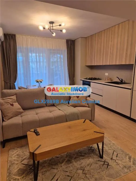 Apartament 2 camere Timpuri Noi - foto 1