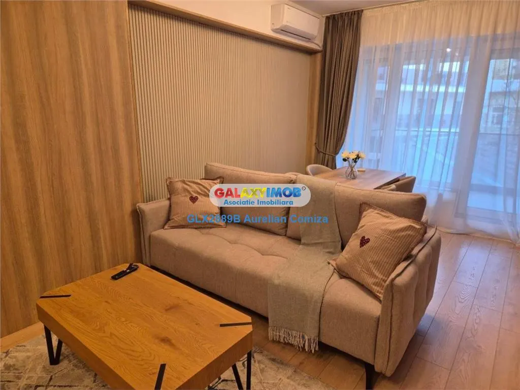 Apartament 2 camere Timpuri Noi - foto 14