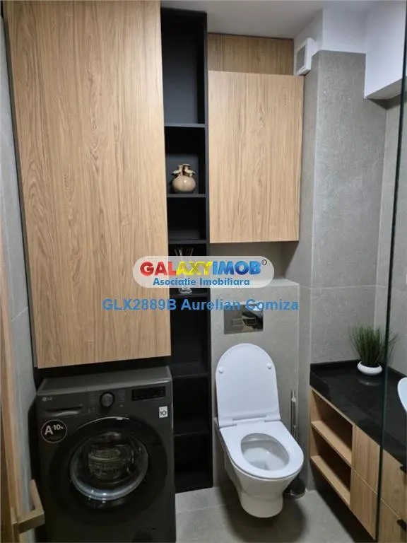 Apartament 2 camere Timpuri Noi - foto 8