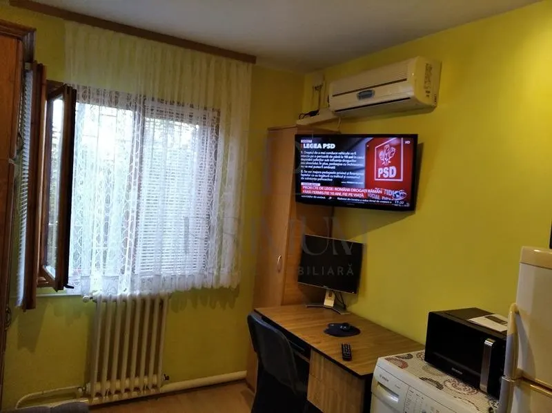 COMPLEX - APARTAMENT 1 CAMERA - mobilat, utilat, decomandat - foto 2