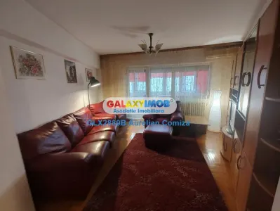 Apartament 3 camere decomandat Podul Grant/AC/Centrala - Bucuresti