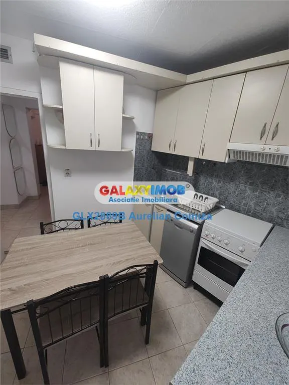 Apartament 3 camere decomandat Podul Grant/AC/Centrala - foto 12