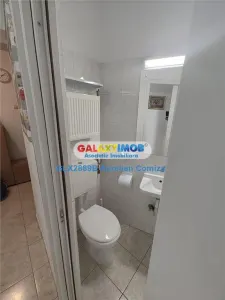 Apartament 3 camere decomandat Podul Grant/AC/Centrala - foto 13