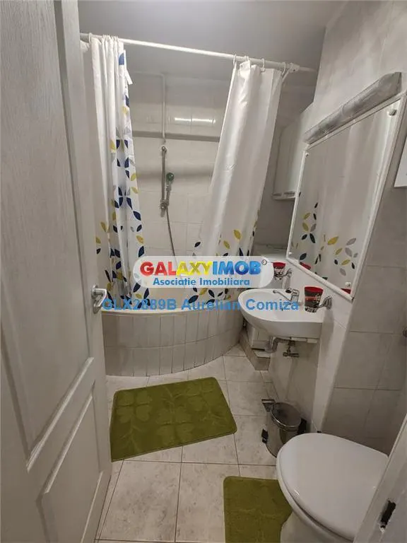 Apartament 3 camere decomandat Podul Grant/AC/Centrala - foto 15