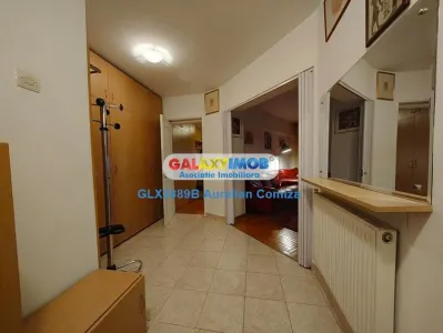 Apartament 3 camere decomandat Podul Grant/AC/Centrala - foto 3