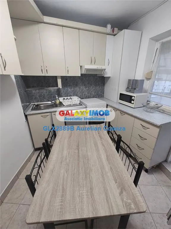 Apartament 3 camere decomandat Podul Grant/AC/Centrala - foto 5