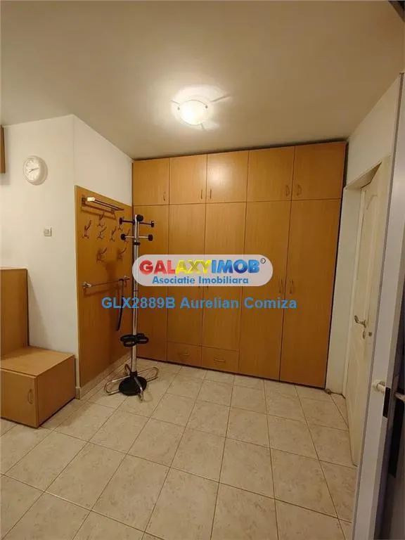 Apartament 3 camere decomandat Podul Grant/AC/Centrala - foto 6