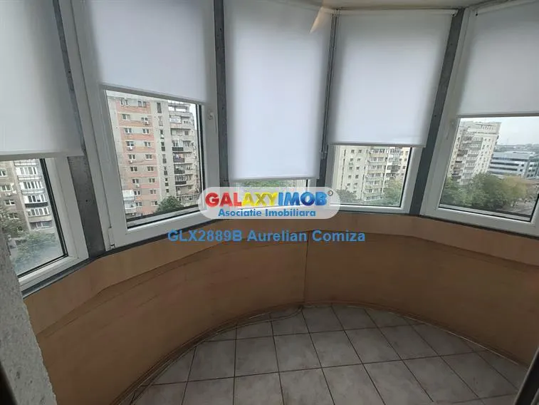 Apartament 3 camere decomandat Podul Grant/AC/Centrala - foto 10