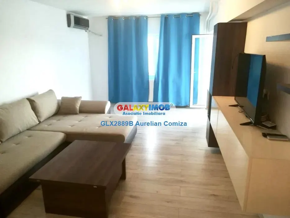 Apartament 2 camere Unirii Zepter/etj 8/renovat complet - foto 1